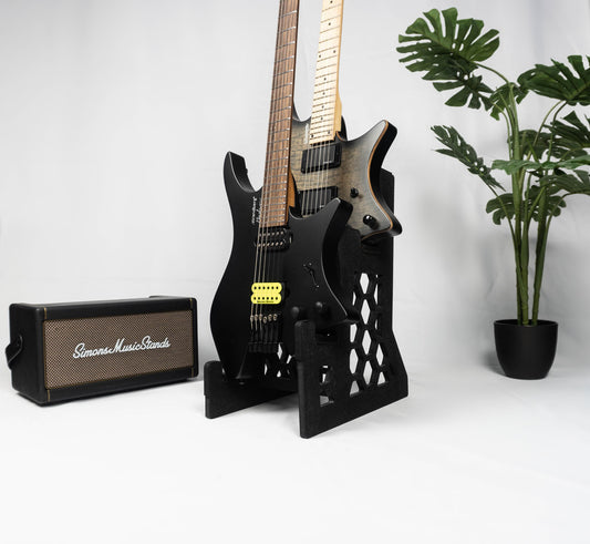 Double Decker Guitar Stand - Compatible with Strandberg
