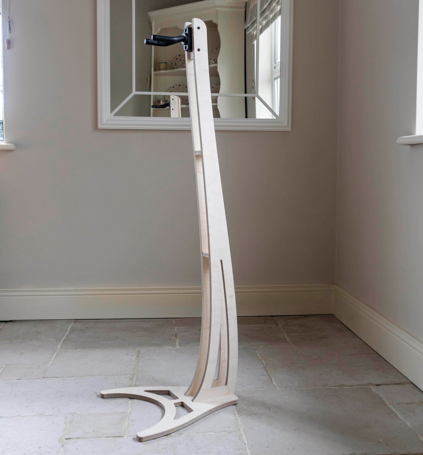 Bespoke Guitar and Instrument Hanging Stand Made In Ireland